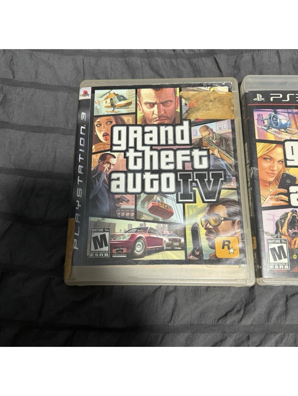 N/A grand theft
